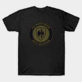 65th Infantry Division T-Shirt